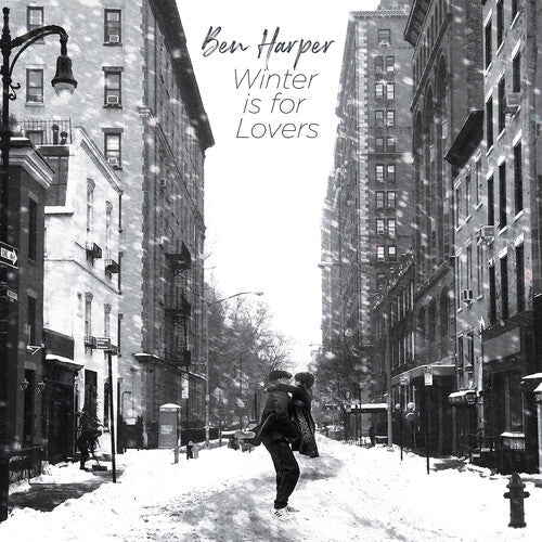 Ben Harper: Winter Is For Lovers (Opaque White Vinyl) (Vinyl)