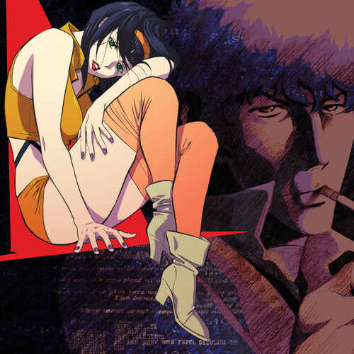 Seatbelts: Cowboy Bebop - Limited Colored Vinyl (Vinyl)