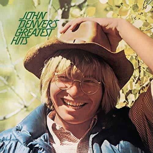 John Denver: Greatest Hits (Vinyl)