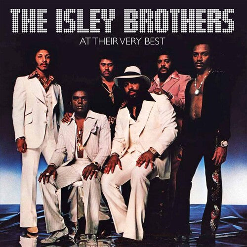 The Isley Brothers: At Their Very Best (Vinyl)