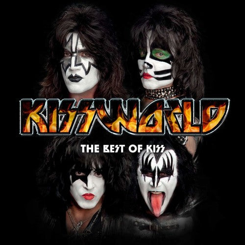 Kiss: Kissworld: The Best Of Kiss (Vinyl)