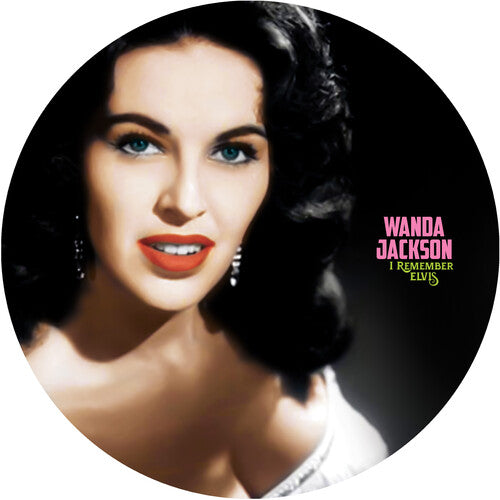 Wanda Jackson: I Remember Elvis (Vinyl)