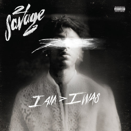 21 Savage: i am > i was (Vinyl)
