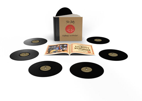 Tom Petty: Wildflowers & All The Rest (Vinyl)