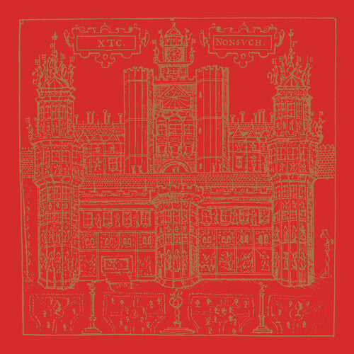 XTC: Nonsuch (Vinyl)