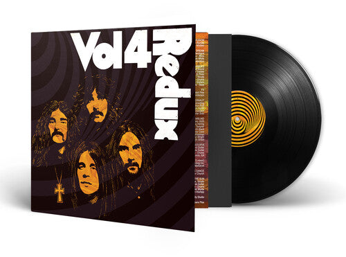 Various: Volume 4 (Redux) (Various Artists) (Black Vinyl) (Vinyl)