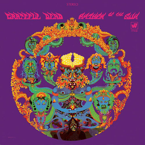 Grateful Dead: Anthem Of The Sun (Vinyl)