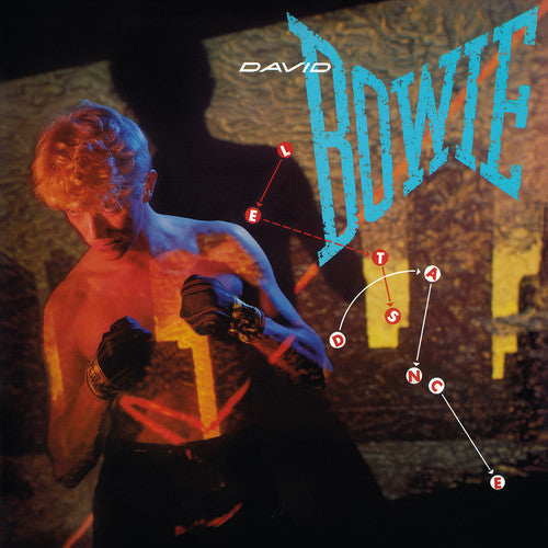David Bowie: Let's Dance (2018 Remastered Version) (Vinyl)