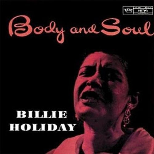 Billie Holiday: Body And Soul (Vinyl)