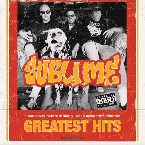 Sublime: Greatest Hits (Vinyl)