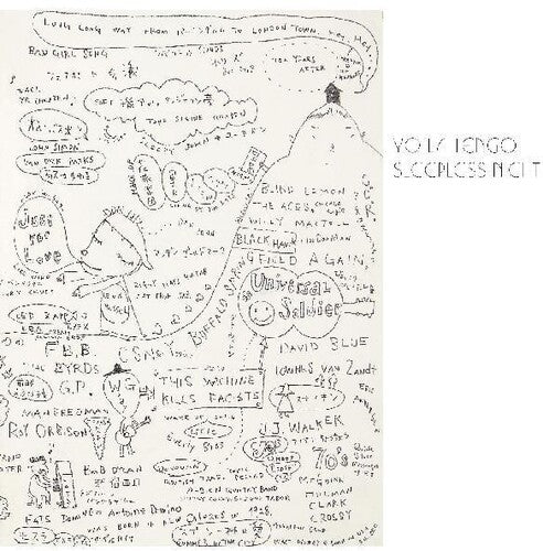 Yo La Tengo: Sleepless Night (Vinyl)