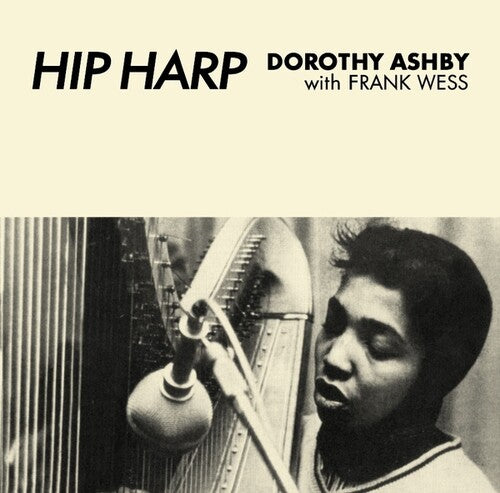 Ashby, Dorothy / Wess, Frank: Hip Harp (Vinyl)