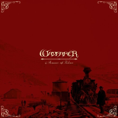 Wayfarer: A Romance With Violence (Vinyl)