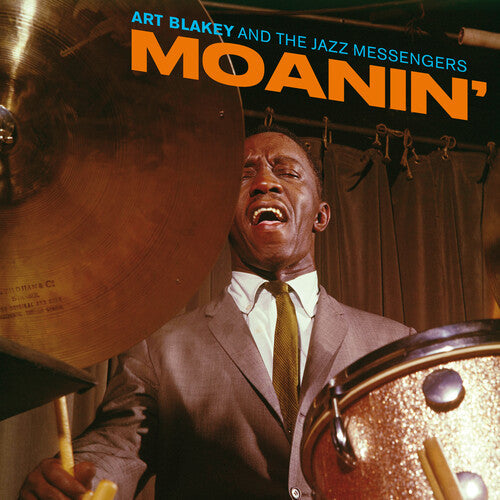Art Blakey: Moanin [180-Gram Red Colored Vinyl With Bonus Tracks] (Vinyl)