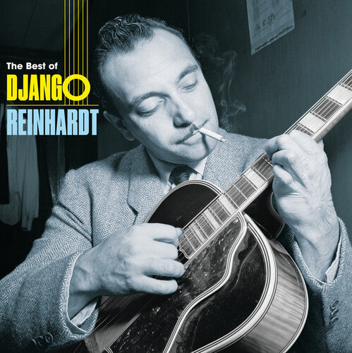 Django Reinhardt: Best Of [180-Gram Orange Colored Vinyl With Bonus Track] (Vinyl)