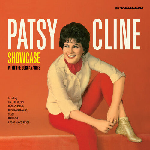 Patsy Cline: Showcase [180-Gram Colored Vinyl With Bonus Tracks] (Vinyl)
