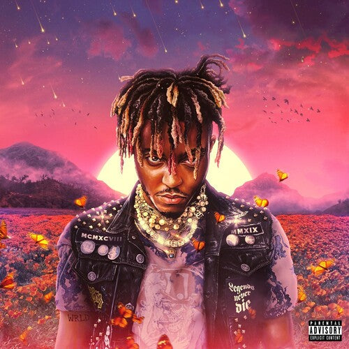 Juice Wrld: Legends Never Die (Vinyl)