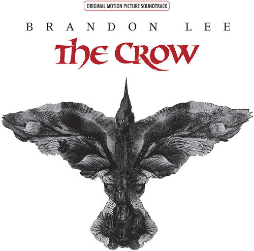 Various: The Crow (Original Motion Picture Soundtrack) (Vinyl)