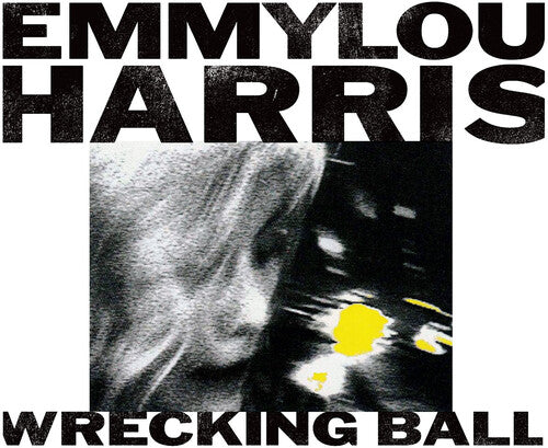Emmylou Harris: Wrecking Ball (Vinyl)