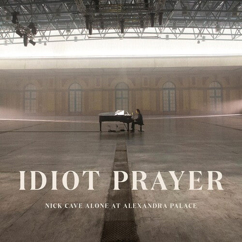 Nick Cave & the Bad Seeds: Idiot Prayer: Nick Cave Alone at Alexandra Palace (Vinyl)