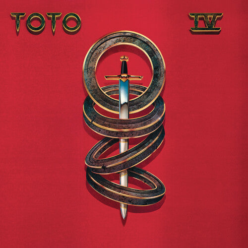 Toto: Toto IV (Vinyl)
