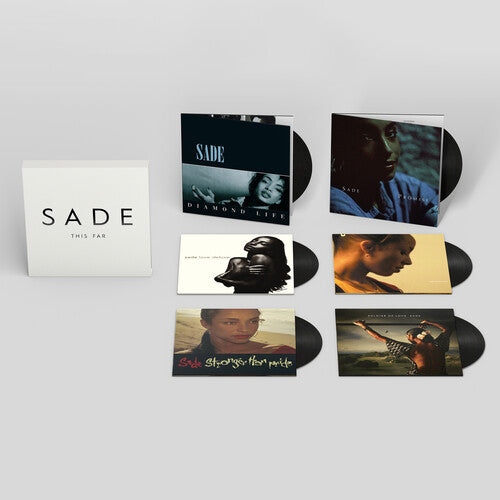 Sade: This Far (Vinyl)