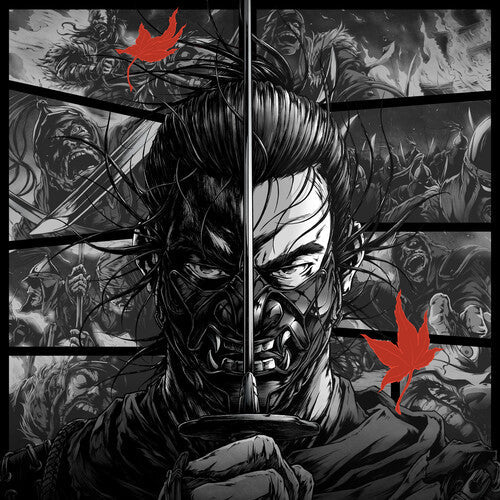 Eshkeri  Umebayashi: Ghost Of Tsushima (Music From The Video Game) (Vinyl)