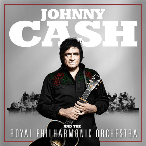 Johnny Cash: Johnny Cash and the Royal Philharmonic Orchestra -{ VINYL LP }