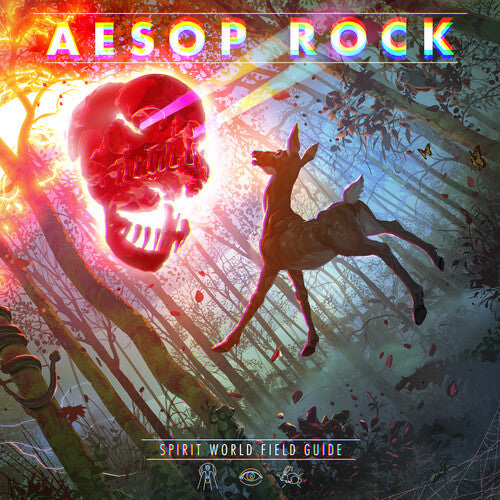 Aesop Rock: Spirit World Field Guide (Ultra Clear Vinyl) (Vinyl)
