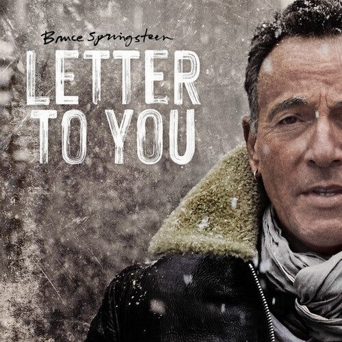 Bruce Springsteen: Letter To You (Vinyl)