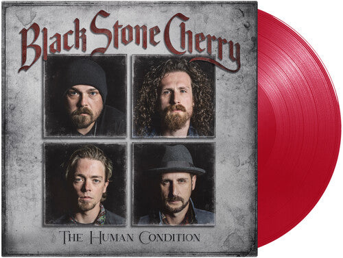 Black Stone Cherry: The Human Condition - Vinyl LP