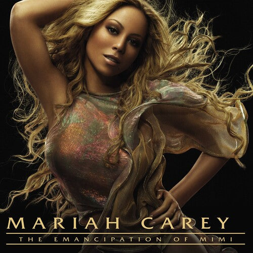 Mariah Carey: The Emancipation Of Mimi (Vinyl)
