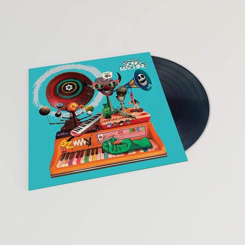 Gorillaz: Song Machine, Season One (Vinyl)