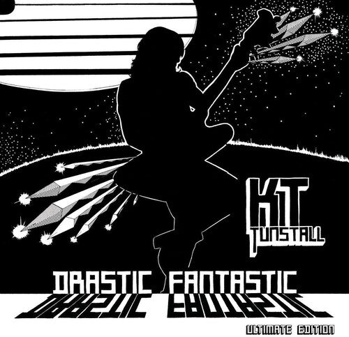KT Tunstall: Drastic Fantastic (Vinyl)