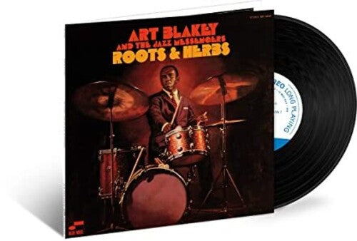 Art Blakey & Jazz Messengers: Roots And Herbs (Blue Note Tone Poet Series) (Vinyl)