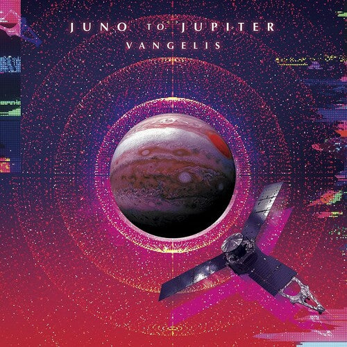 Vangelis: Juno to Jupiter (Vinyl)