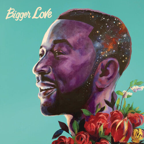 John Legend: Bigger Love (Vinyl)