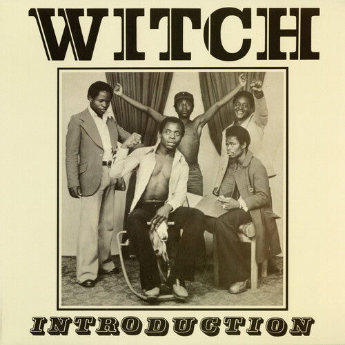 Witch: Introduction (Vinyl)