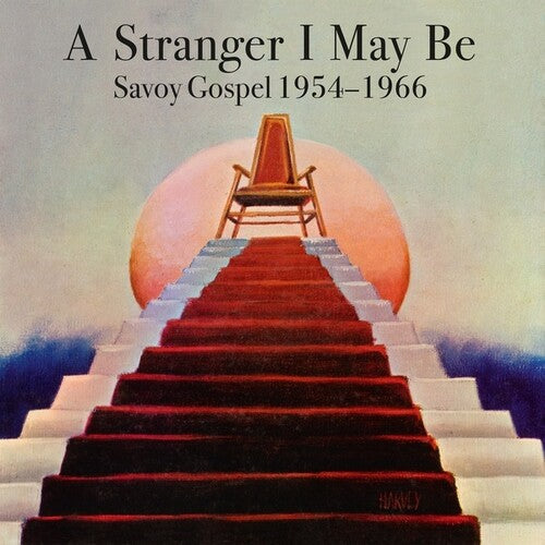 Various Artists: A Stranger I May Be (Various Artists) (Vinyl)