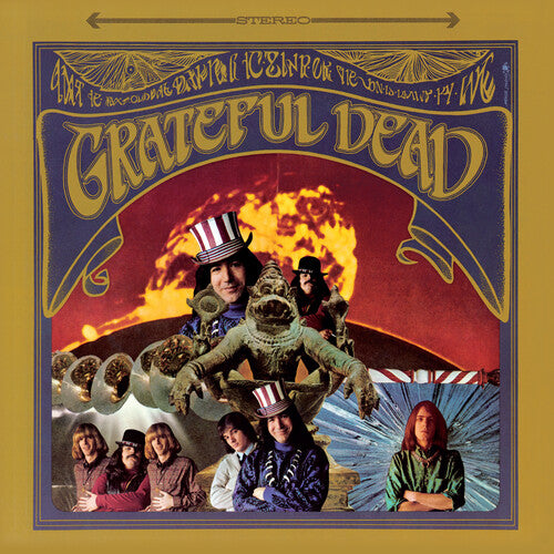 The Grateful Dead: The Grateful Dead (Vinyl)