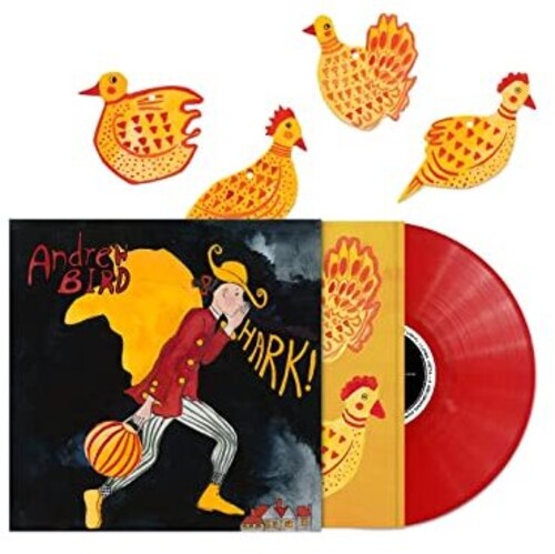 Andrew Bird: HARK! (Vinyl)
