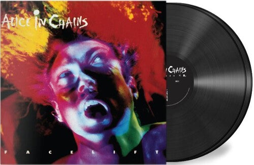 Alice in Chains: Facelift (Vinyl)
