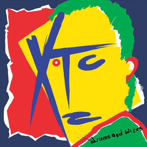 XTC: Drums & Wires (200gm Vinyl) (Vinyl)