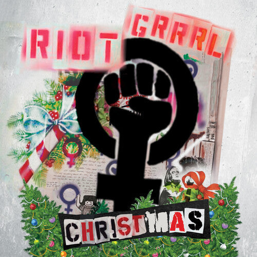 Vice Squad: Riot Grrrl Christmas (Various Artists) (Vinyl)