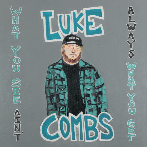 Luke Combs: What You See Ain't Always What You Get (Vinyl)