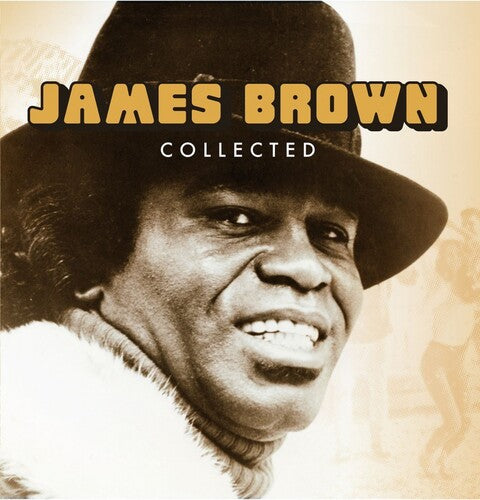 James Brown: Collected [Black Vinyl] (Vinyl)