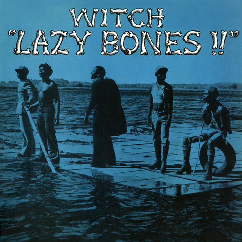 Witch: Lazy Bones (Vinyl)