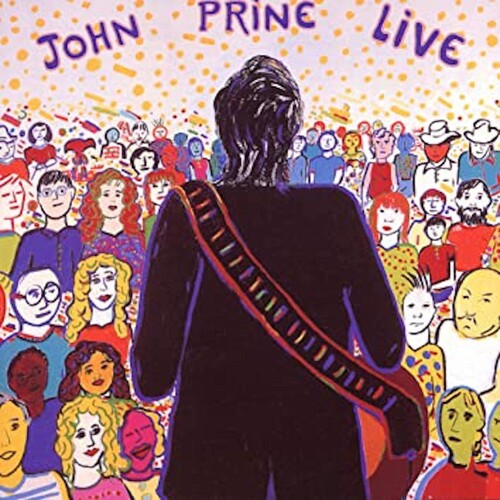 John Prine: John Prine (live) (Vinyl)