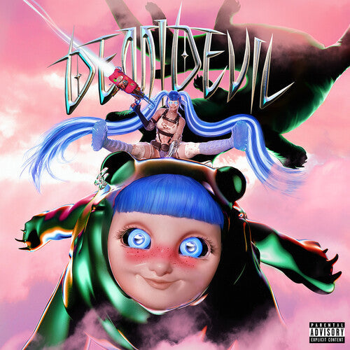 Ashnikko: Demidevil (Vinyl)