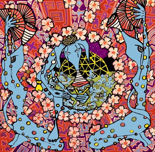 Various Artists: Entropia Coletiva II (Various Artists) (Vinyl)